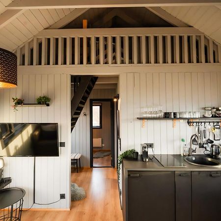 Cozy Cabin Near Golden Circle With Panoramic Views มอสเฟลสแบร์ ภายนอก รูปภาพ