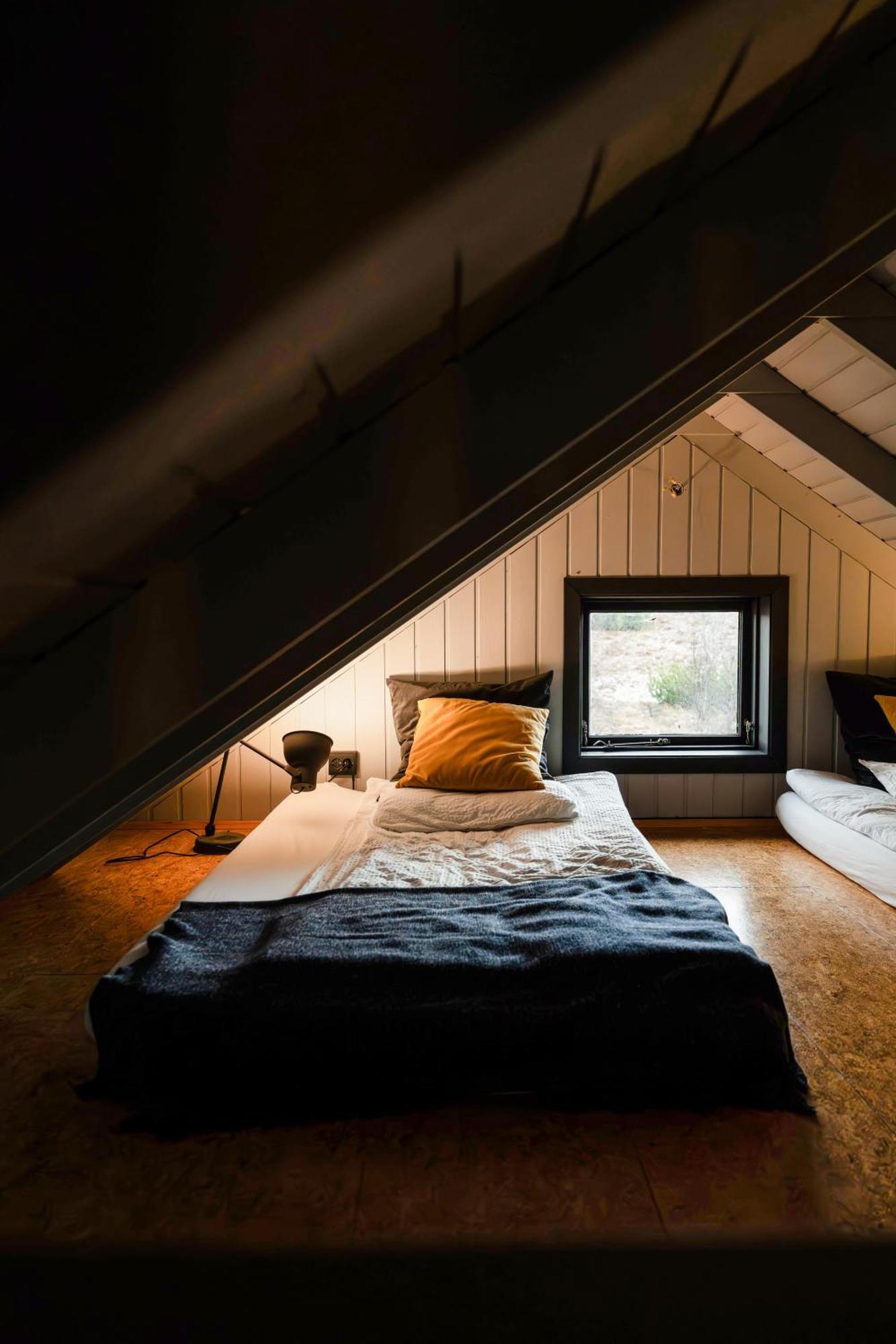 Cozy Cabin Near Golden Circle With Panoramic Views มอสเฟลสแบร์ ภายนอก รูปภาพ