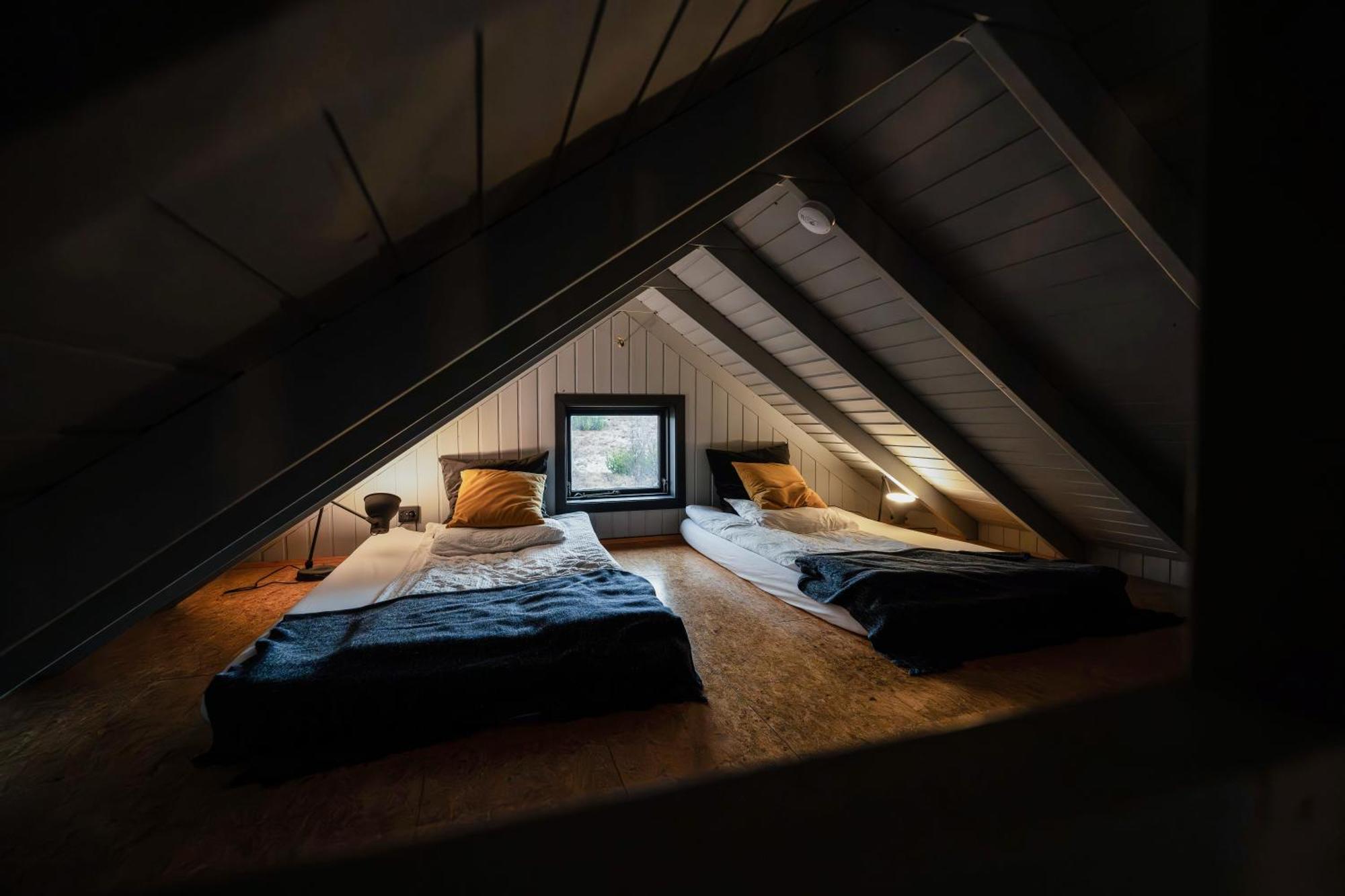 Cozy Cabin Near Golden Circle With Panoramic Views มอสเฟลสแบร์ ภายนอก รูปภาพ